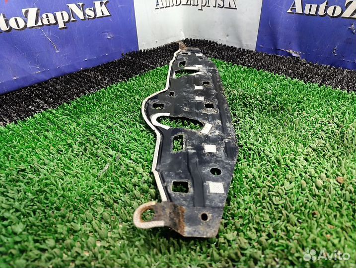 Усилитель бампера заднего Toyota Land Cruiser Prado