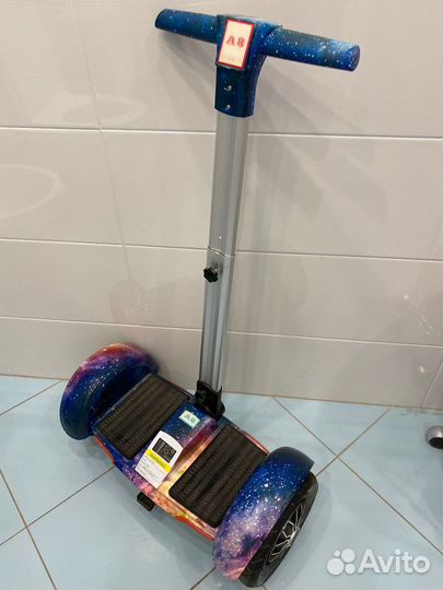 Сигвей с ручкой