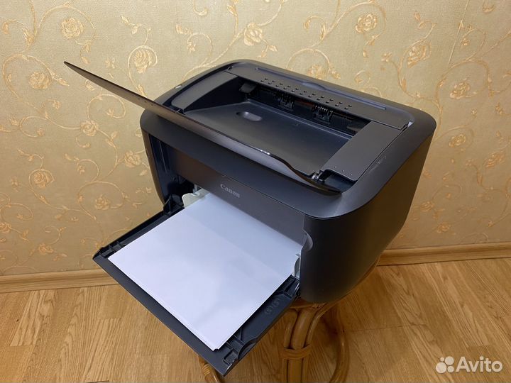 Принтер лазерный Canon LBP-6000B