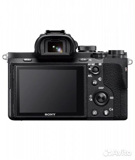 Продам камеру sony alpha M2 с объективом
