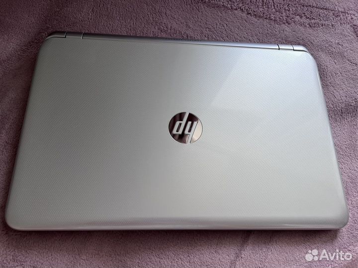 Ноутбук hp