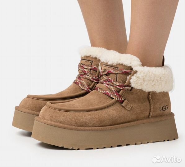 Ugg funkarra cabin cuff