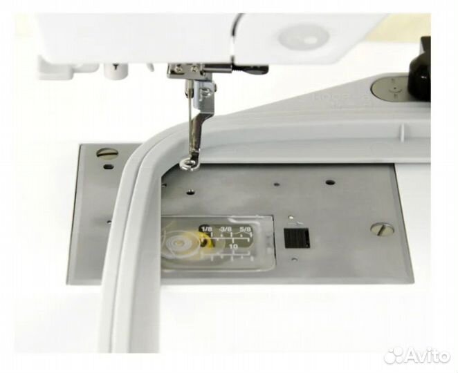 Вышивальная машина bernina deco 340 plus