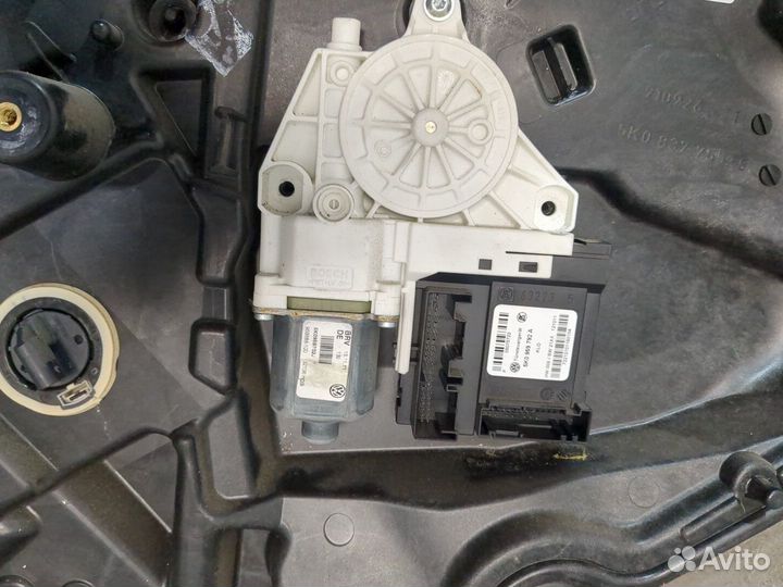 Стеклоподъемник электрический Volkswagen Golf 6, 2012