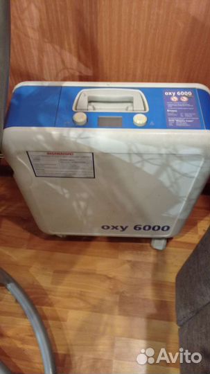 Кислородный концентратор Bitmos oxy 6000