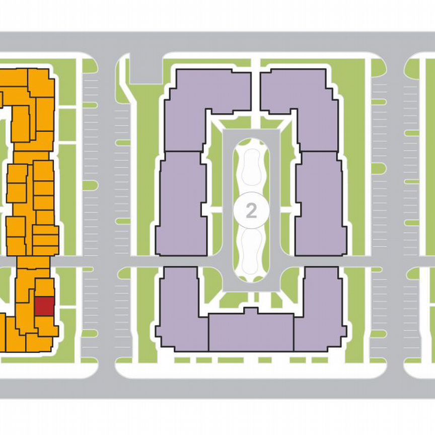 1-к. квартира, 39,4 м², 3/4 эт.