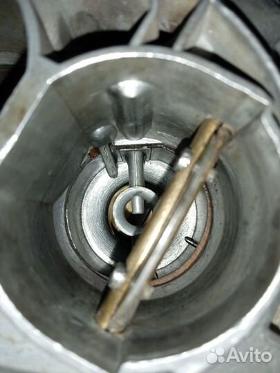 Карбюратор дааз озон 2107