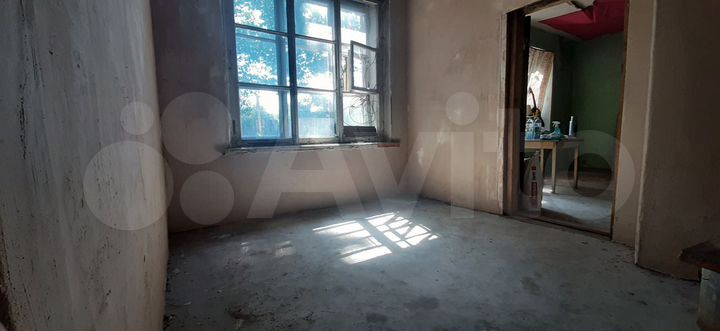 1-к. квартира, 44 м², 1/1 эт.