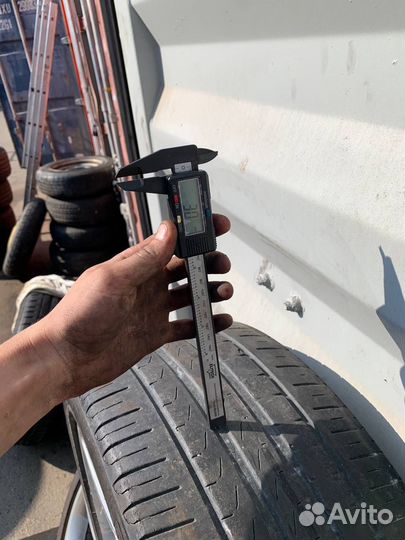 Комплект колёс audi A4 B8 R18