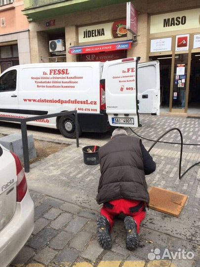 Услуги сантехника / прочистка засоров / сантехник