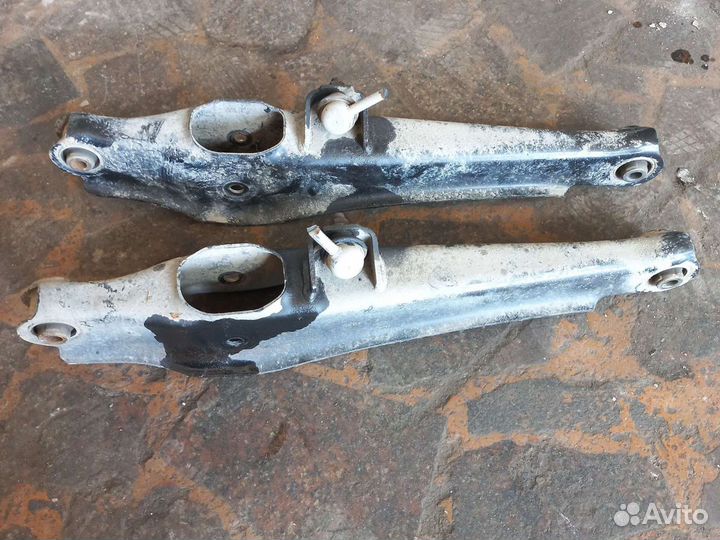 Рычаги задние Мицубиси Аутлэндер 3