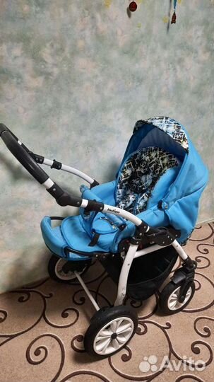 Коляска детская