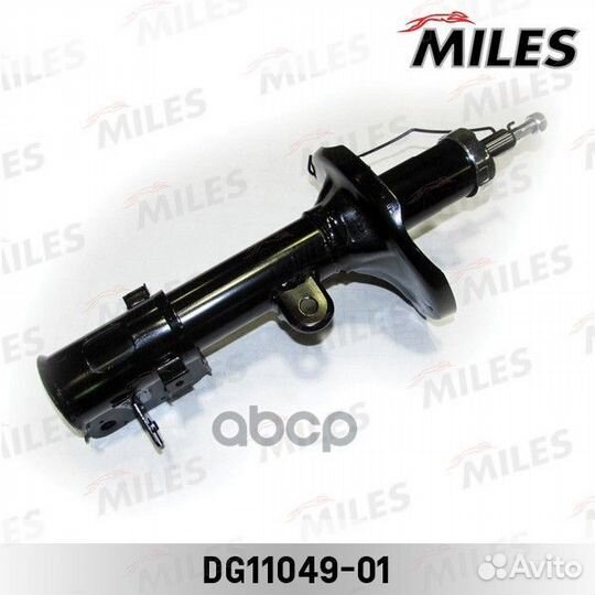 Амортизатор Hyundai tucson/ Kia sportage 04- (K