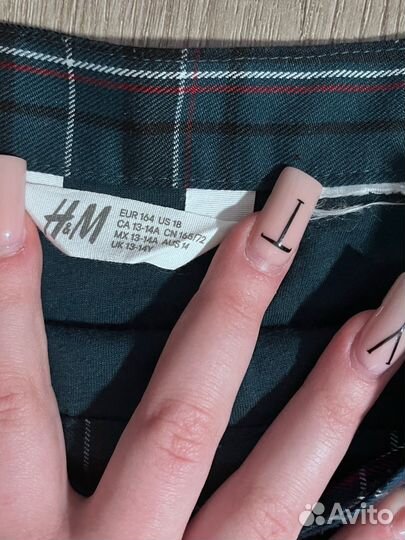 Теннисная юбка