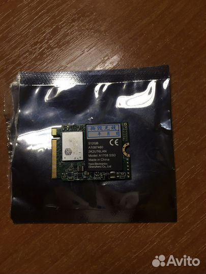 Ssd m2 2230-512 гб