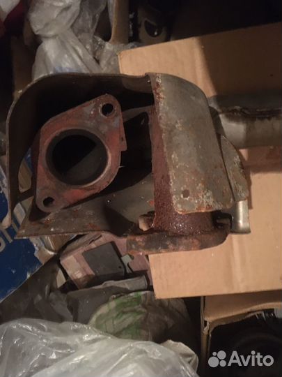 Выпускной коллектор