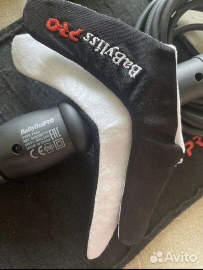 Конусная плойка babyliss