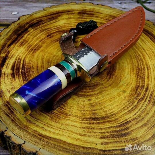 Нож кованный для любой задачи