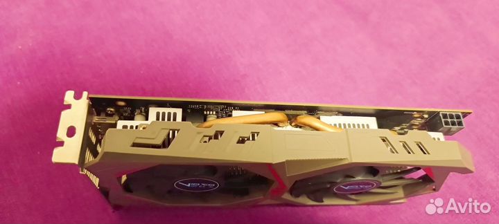 Отличная видеокарта RX 580 8gb не майнинг