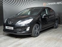 Peugeot 408 1.6 MT, 2012, 178 852 км, с пробегом, цена 625 000 руб.