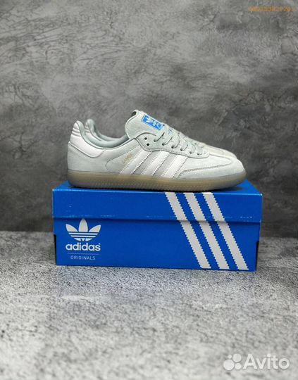 Женские кроссовки Adidas Samba (размеры 37-41)