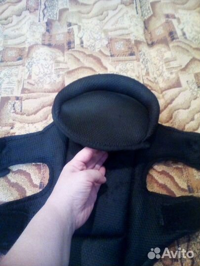 Эргорюкзак для новорожденных