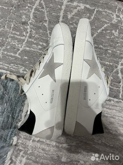 Кеды golden goose