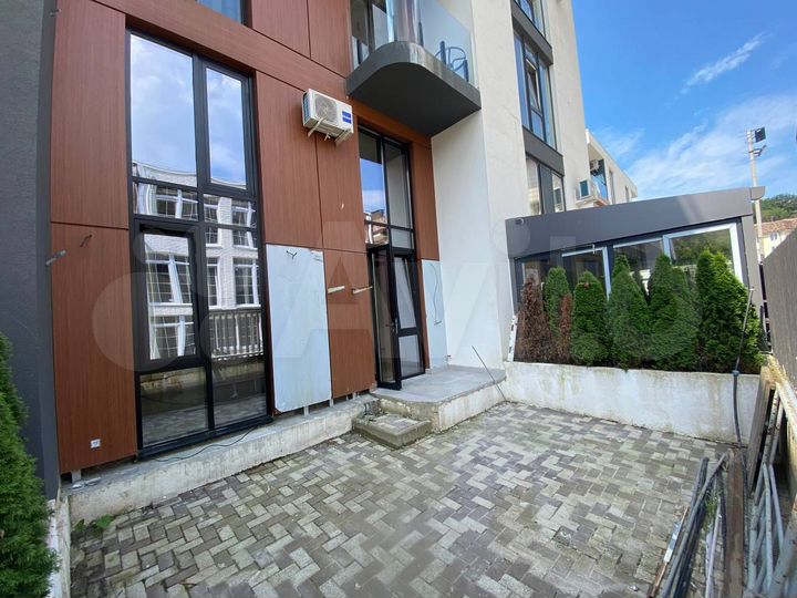 2-к. апартаменты, 41 м², 1/3 эт.