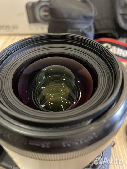 Canon 6d Sigma 35 art