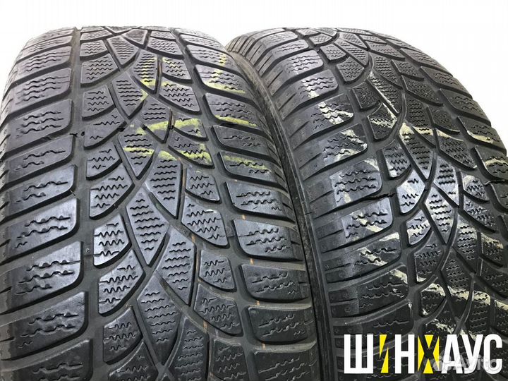 Dunlop SP Winter Sport 3D 205/55 R16 91H