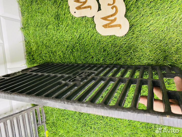 Решетка для гриля