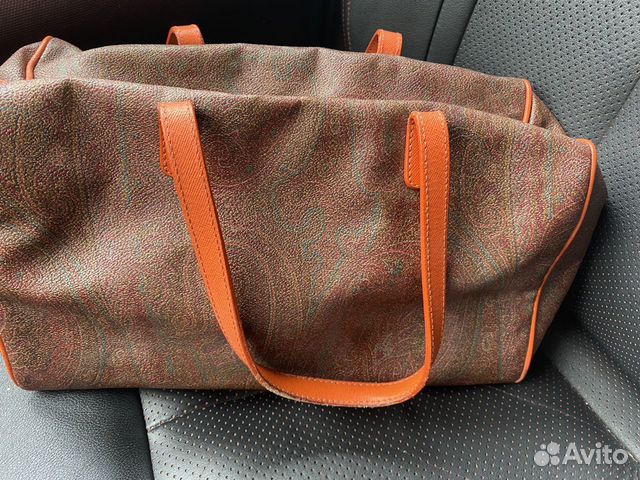 Etro сумка оригинал 35 см