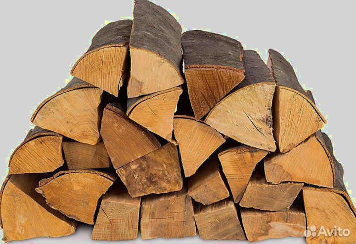 Дрова осиновые от 4м3