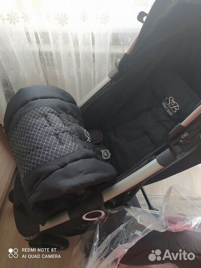 Коляска sweet baby