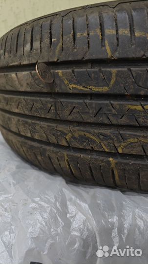 Goodyear EfficientGrip 225/55 R19 99V