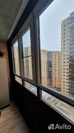 Остекление лоджий