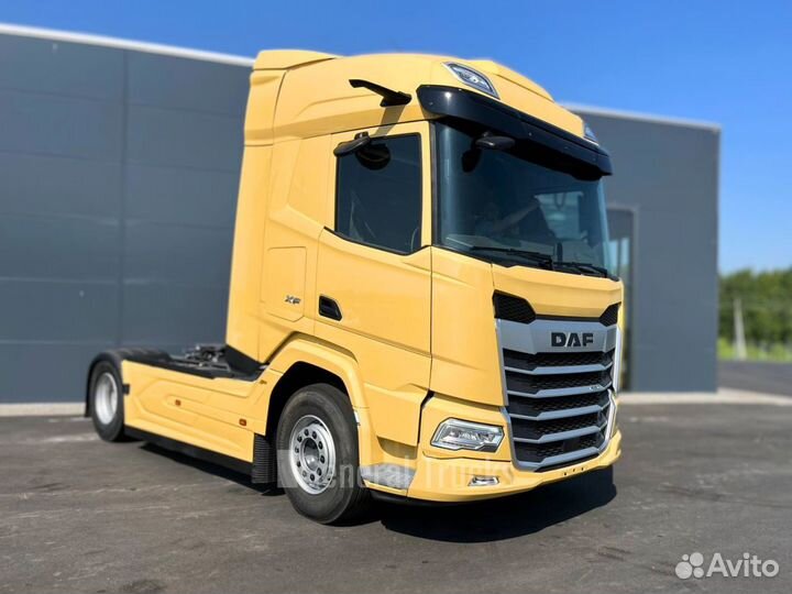 DAF XF 480 FT, 2022