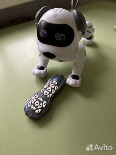 Игрушка робот собака