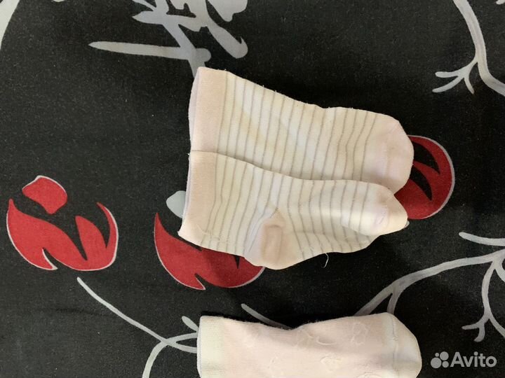 Носочки детские для девочки