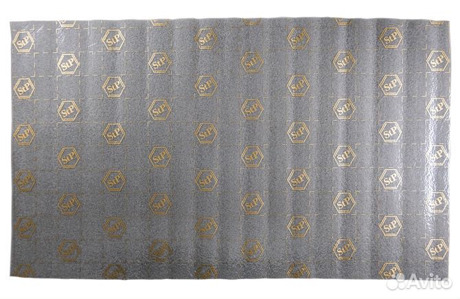 Теплоизоляция STP Барьер 4 кс 0,75м x 1,0м