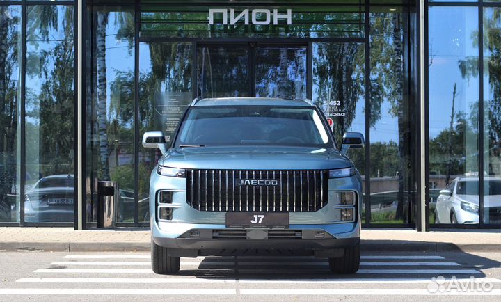 JAECOO J7 1.6 AMT, 2024