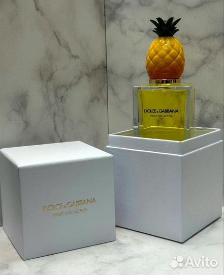 Туалетная вода Pineapple Dolce & Gabbana 150мл