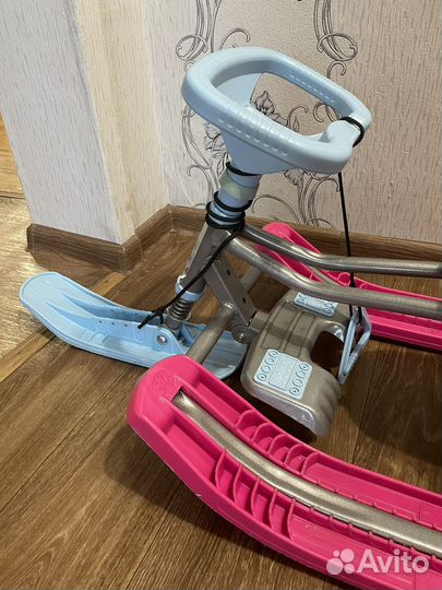 Снегокат детский