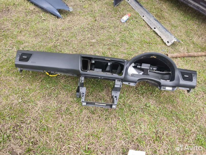 Запчасти на субару легоси