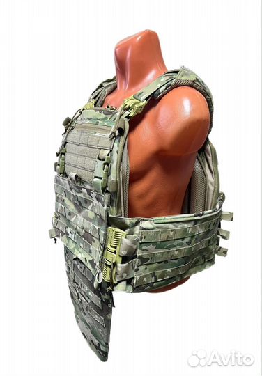 Бронежилет Премиум Профи с баллистикой