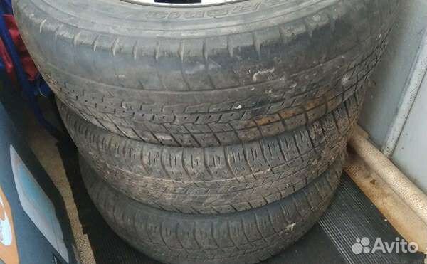 Колёсо на ваз 175/70R13