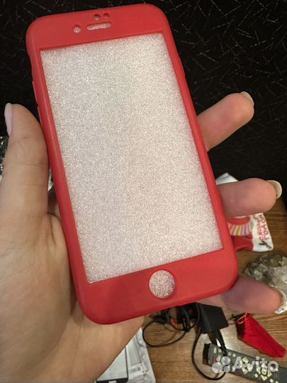 Чехол на iPhone 7