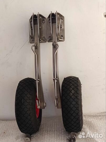 Транцевые Колеса для лодок пвх