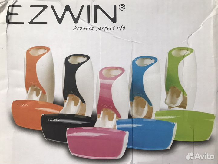 Дозатор для зубной пасты