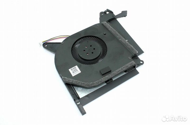 Кулер Asus ROG Strix Scar II GL704GM-левый